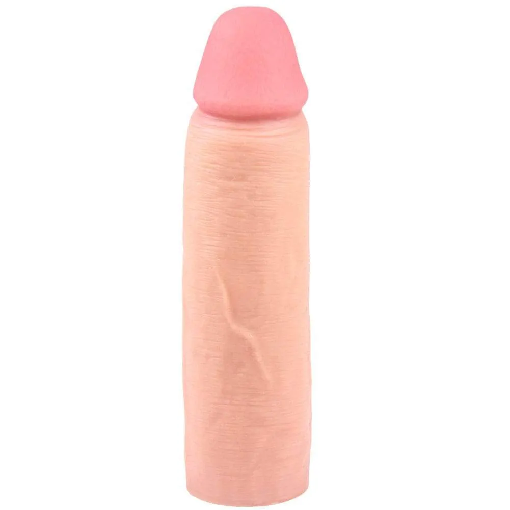 1 Inch Silicone Penis Extension