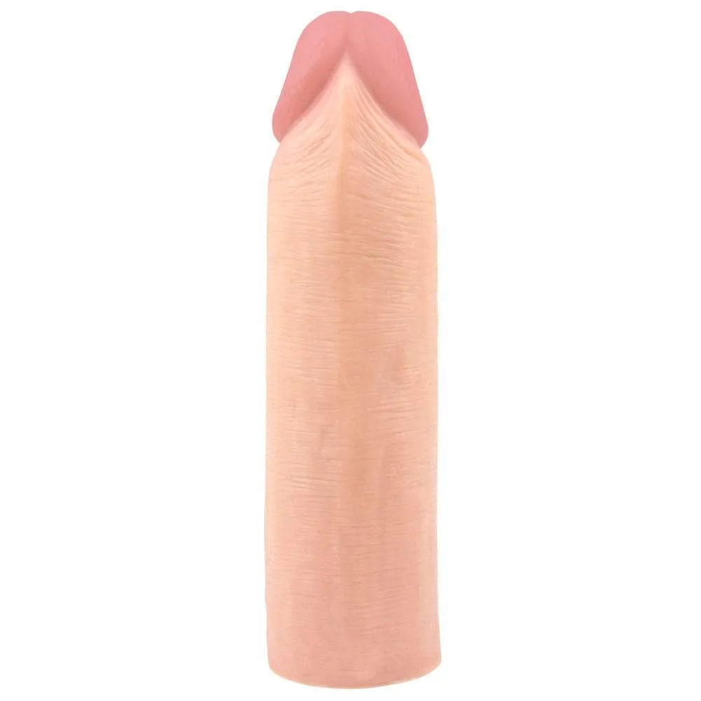 1 Inch Silicone Penis Extension