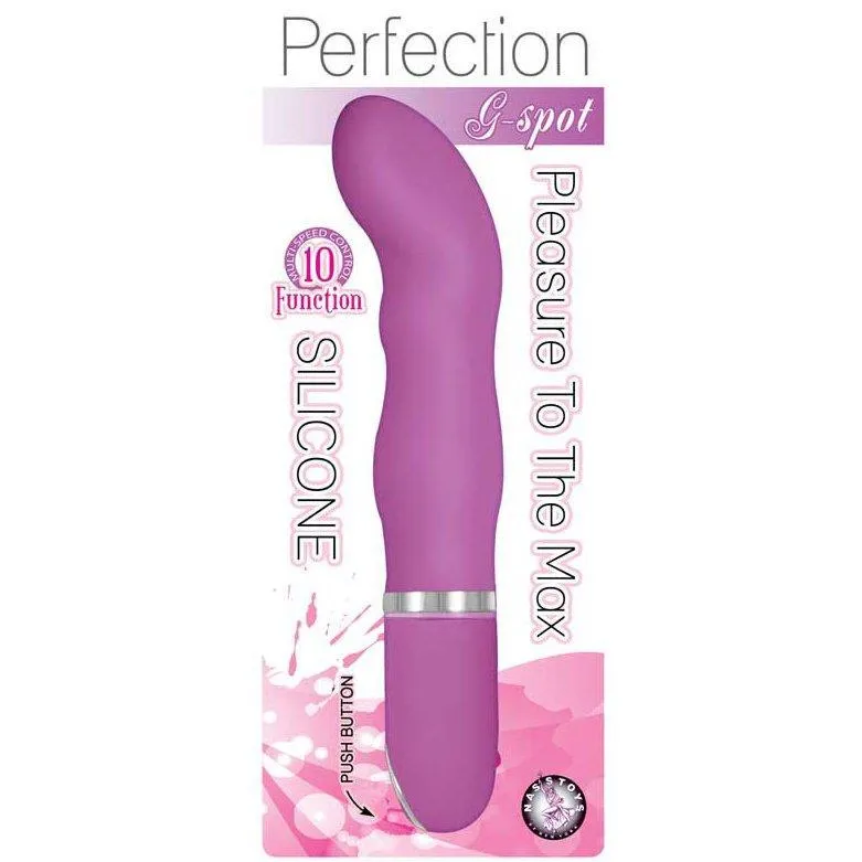 10 Function Perfection G-Spot Vibe