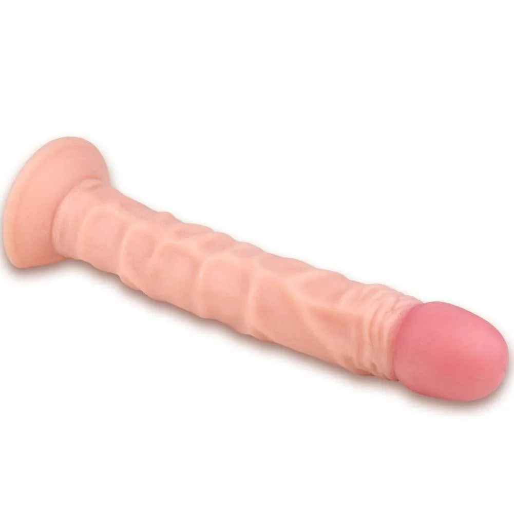 10 Inch Suction Cup Dildo