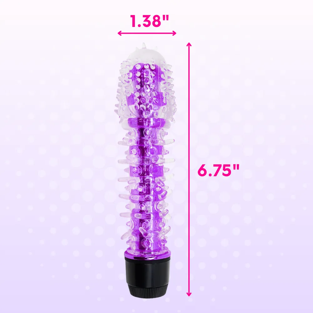 3 FREE | Power Dildos Kit - 3 Different Textures!