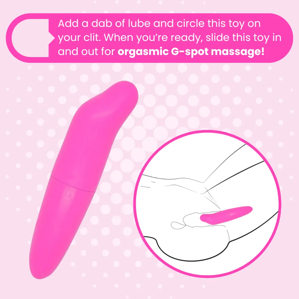 5 FREE Toys | Ultimate Teasing Vibes Kit - Includes Lg. Toy Storage Bag!