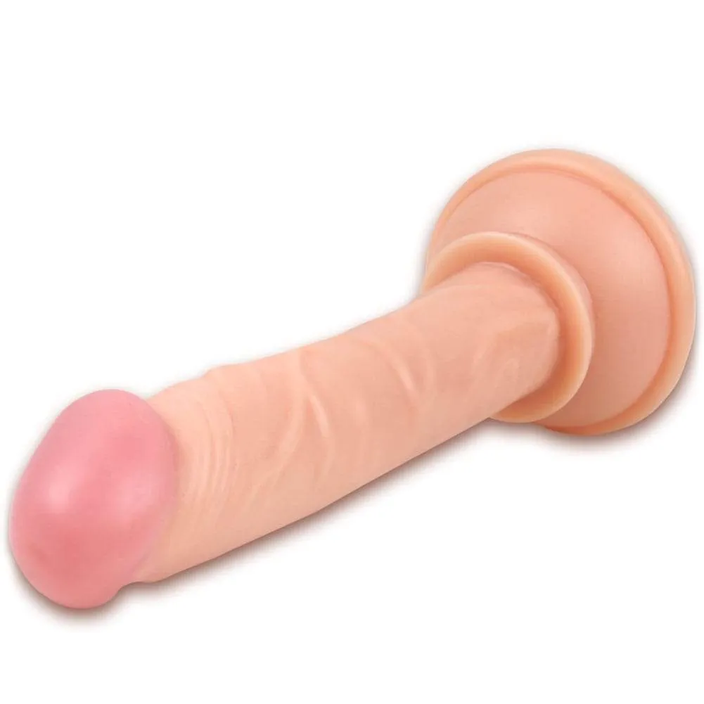 5 Inch Real Slim Beginner Dildo