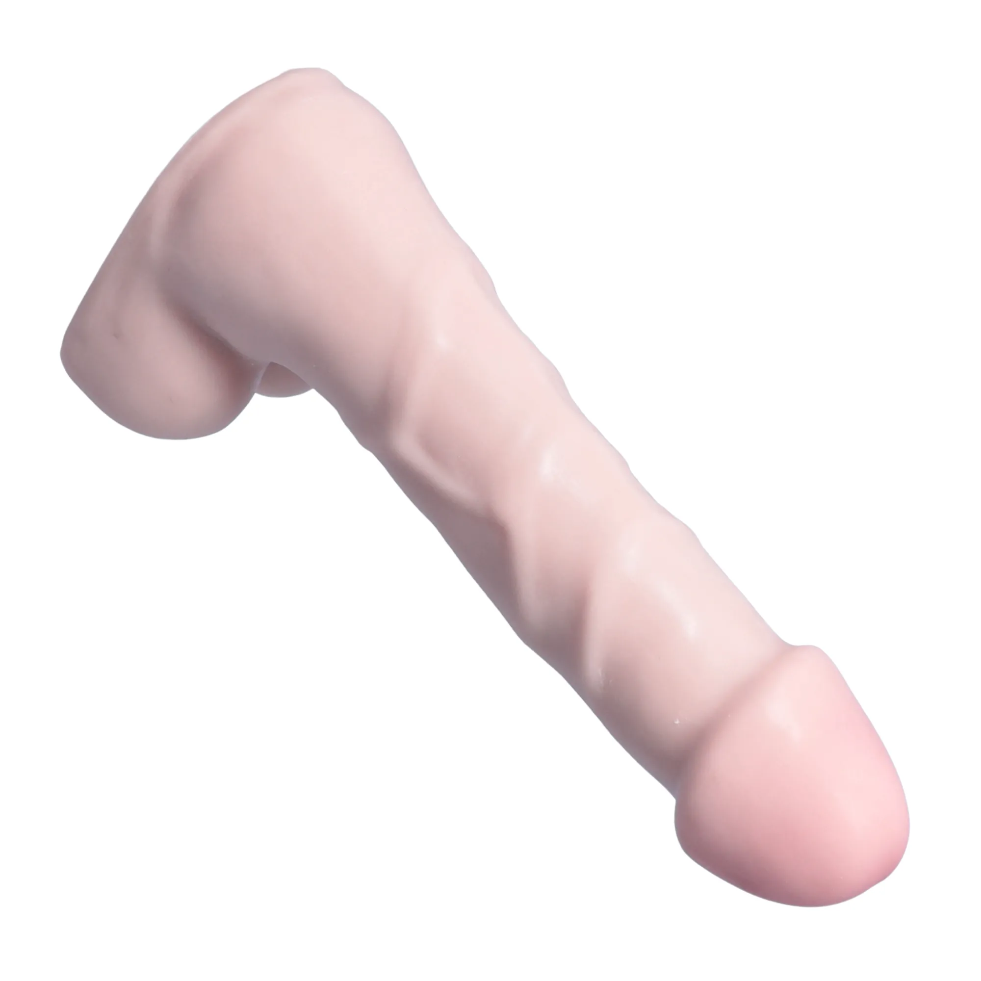 7 Inch Dildo With Flexible Spine