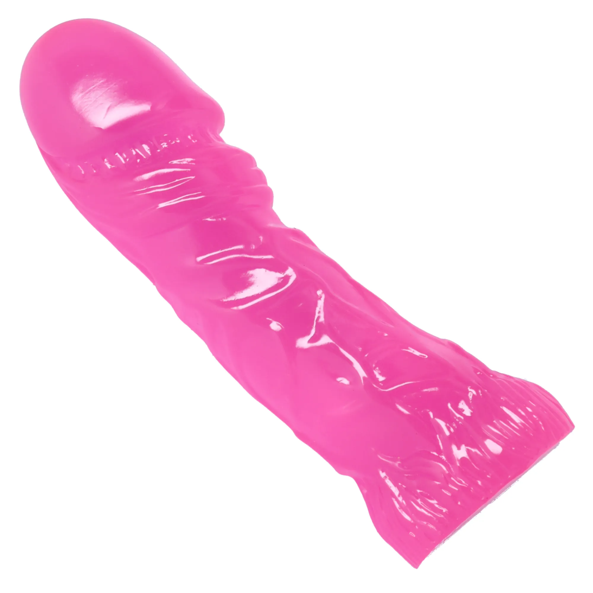 8 Inch Oversized Cock