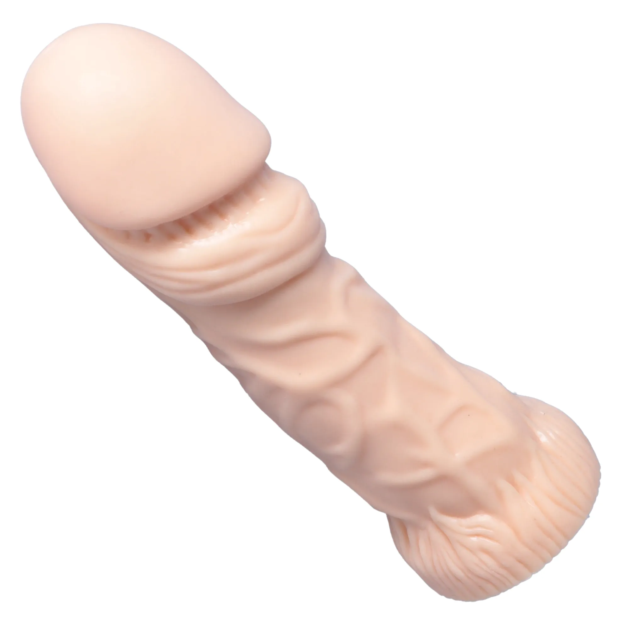 8 Inch Oversized Cock