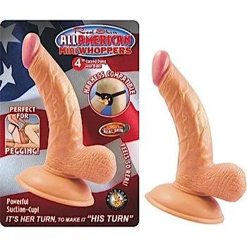 All American Mini Whopper Curved