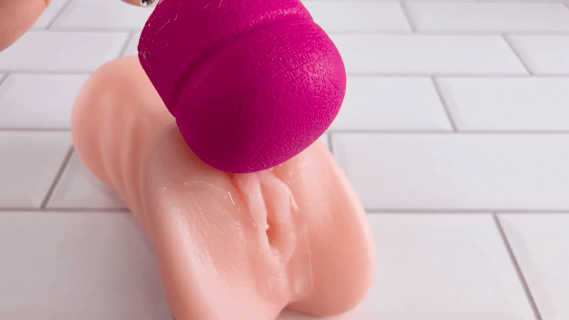Allure Wand Electric Body Massager