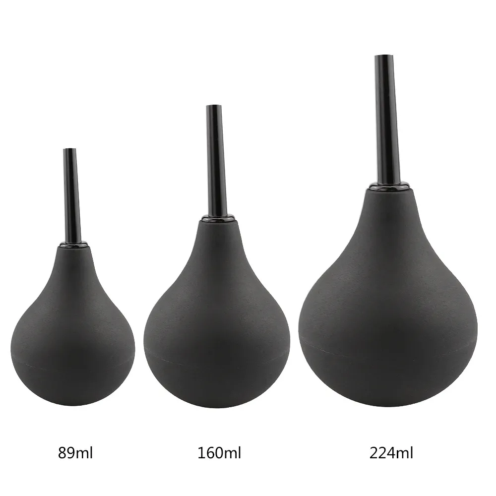 Anal Douche Enema Bulb