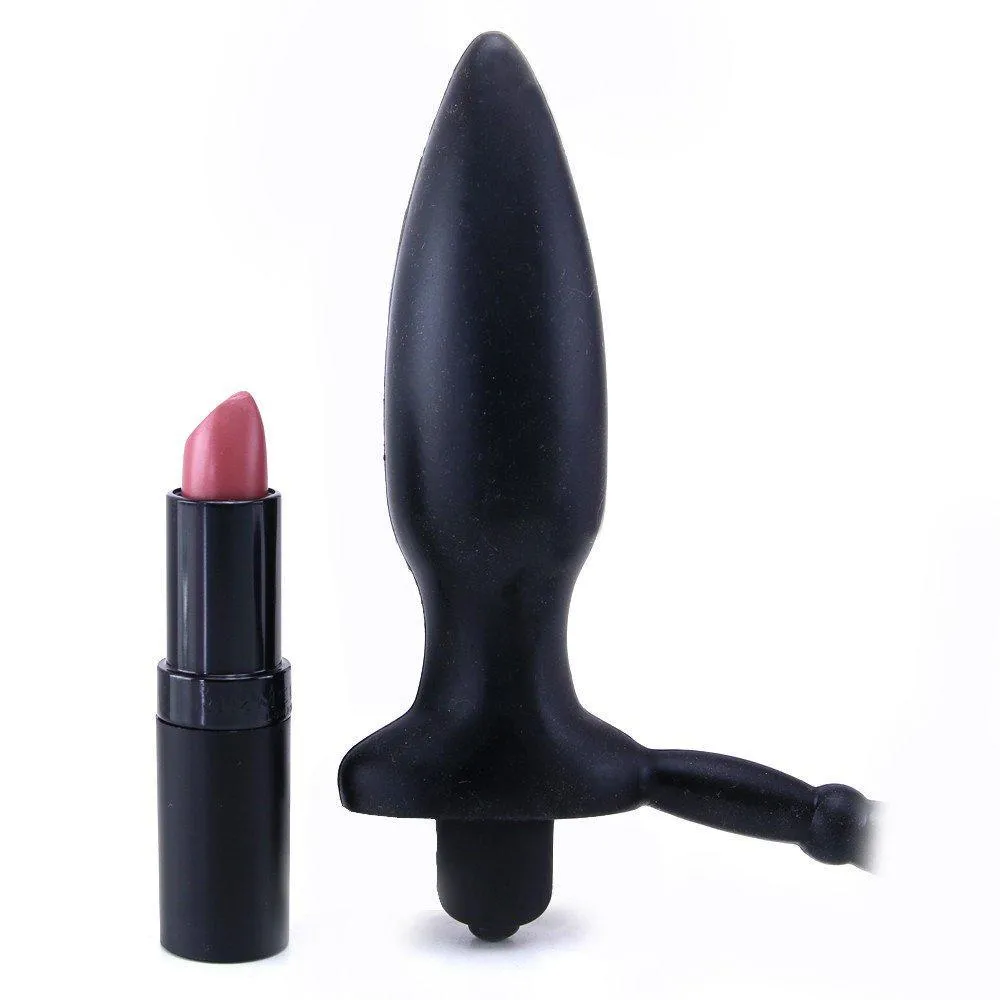 Anal Fantasy Butt Plug with Cock Ring