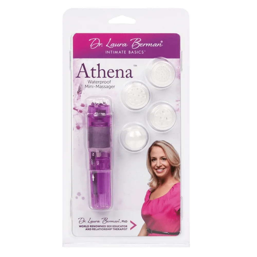 Athena Pocket Clit Stimulator