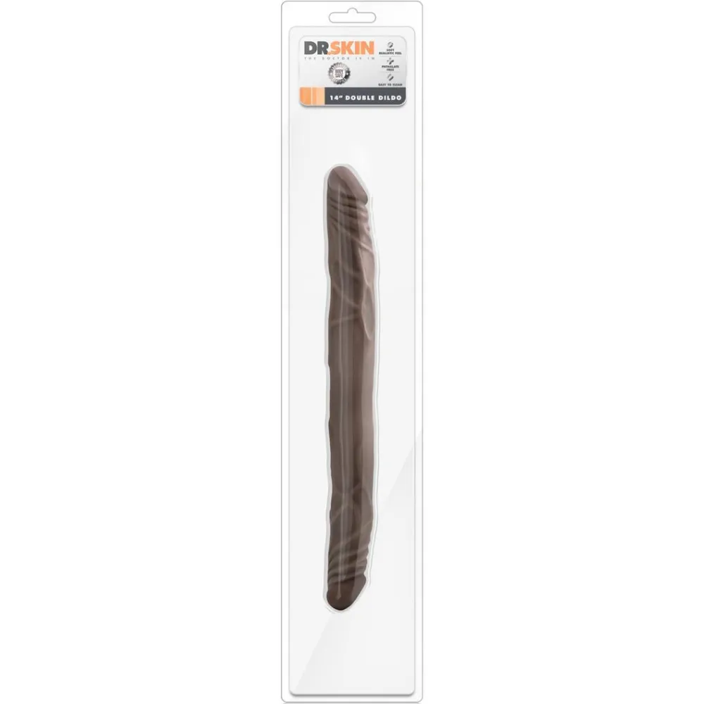 B Yours 14 Inch Double Dong