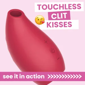 Banyu Rechargeable Air Pulse Clit Stimulator