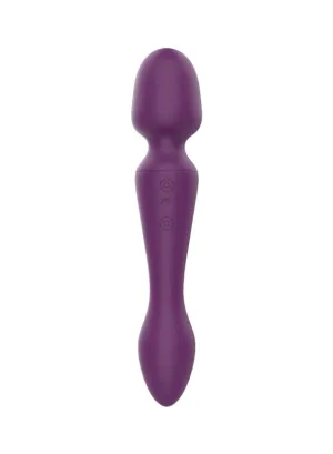 Basiks Pleasure Dual Motor Mini Magic Wand