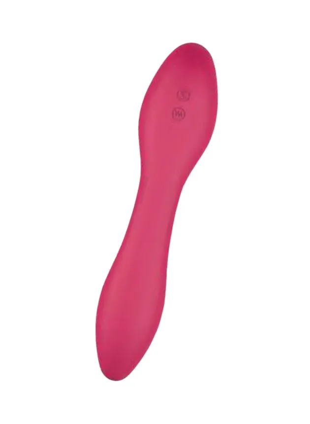 Basiks Tempting Tina Dual Motor G-spot and Clitoral Stimulator