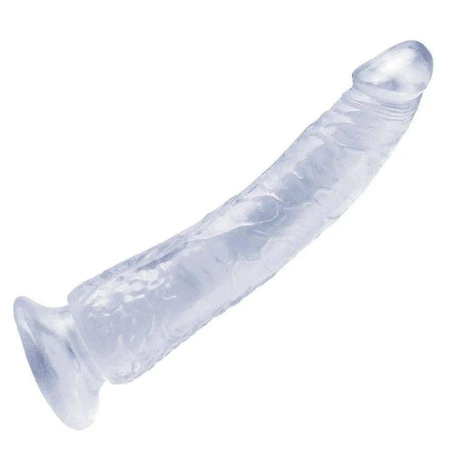 Basix Rubber Works - Slim 7 Inch with Suction Cup