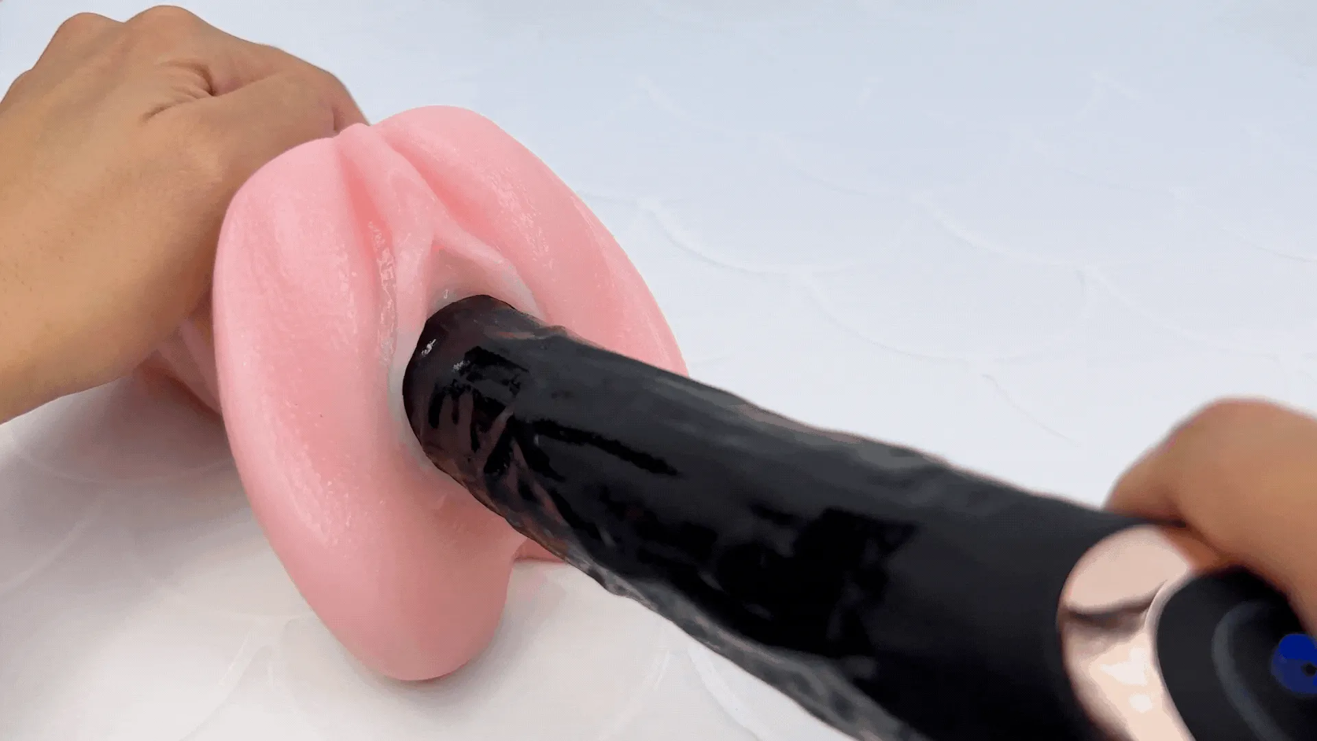 Bato Ultra Real Powerful Rechargeable Dildo Vibrator