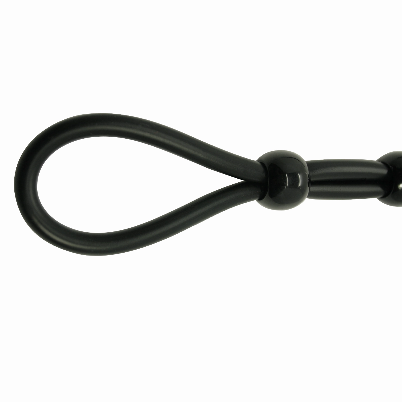 Beaded Lasso Cock Ring - Single Lasso. Double Lasso & Triple Lasso Options Available!