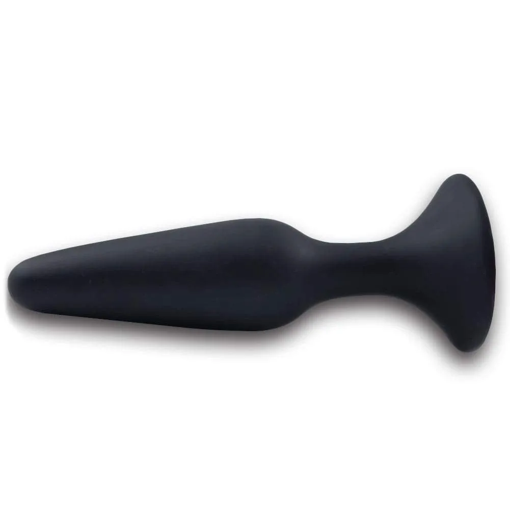 Beginner Silicone Anal Plug