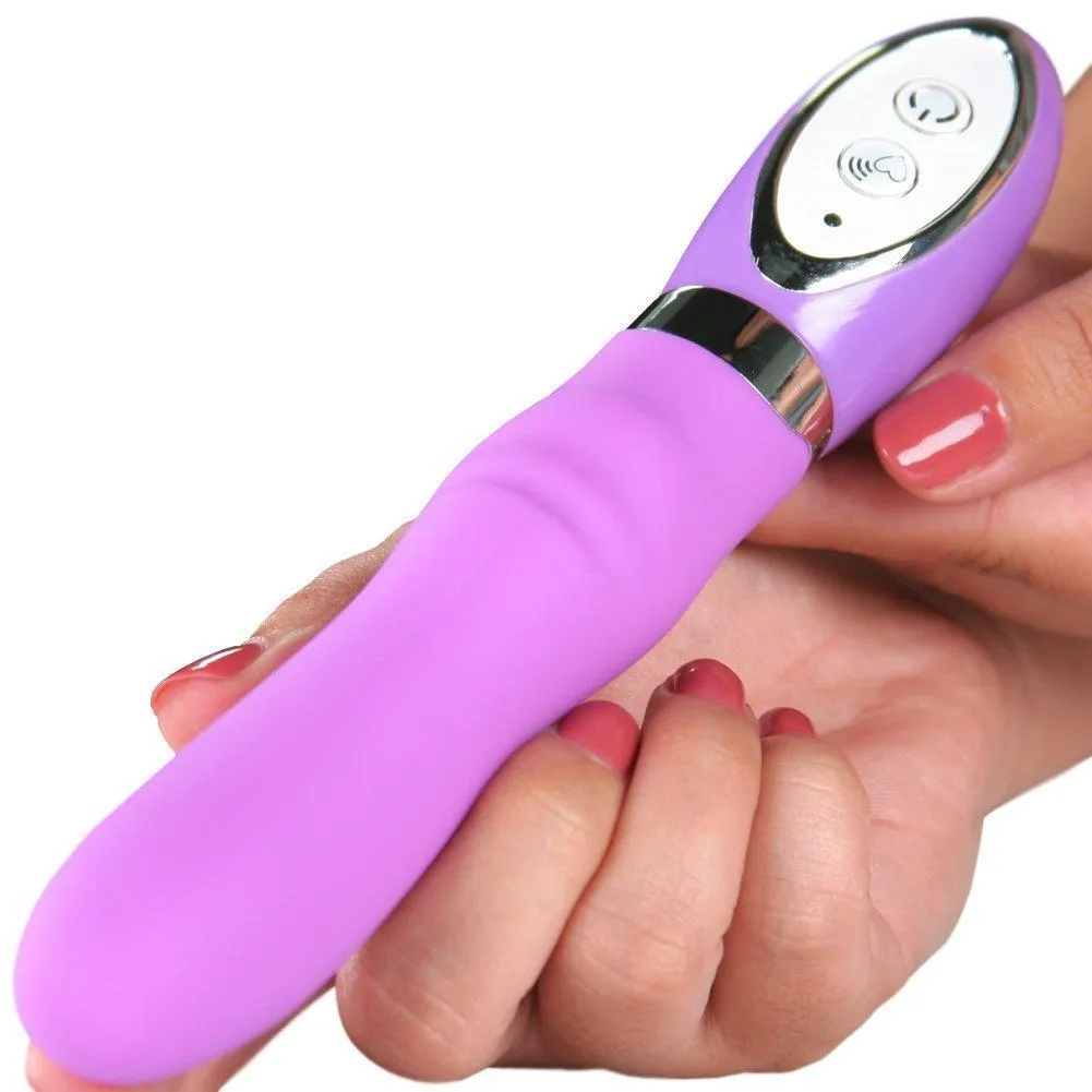 Beginner's Silicone Vibe