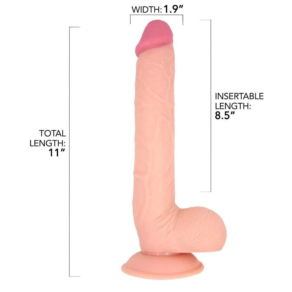 Big Guy Suction Cup Dildo