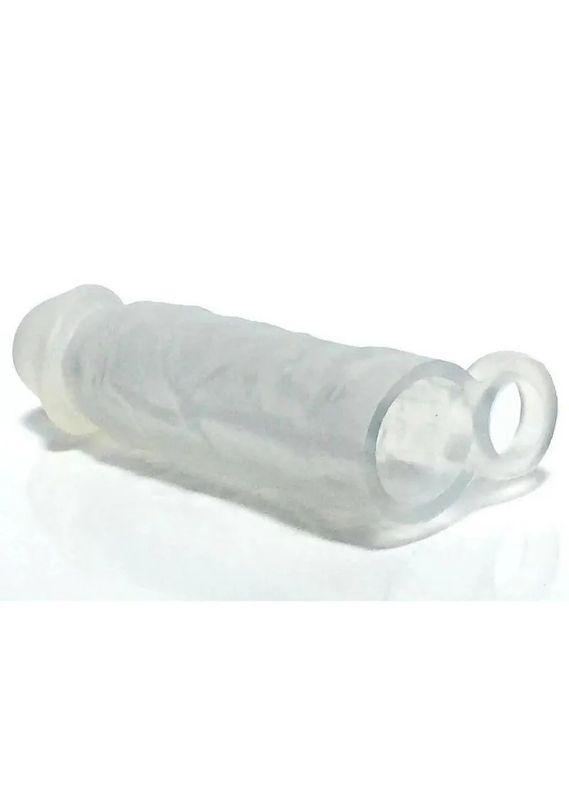 Boneyard Meaty's Super Stretchy Cock Extension - Silicone