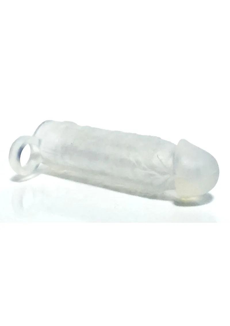 Boneyard Meaty's Super Stretchy Cock Extension - Silicone