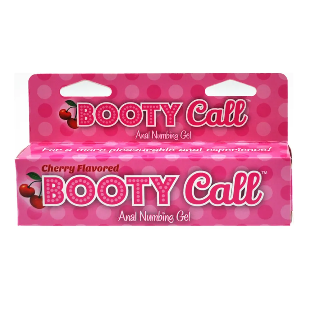Booty Call Anal Numbing Gel