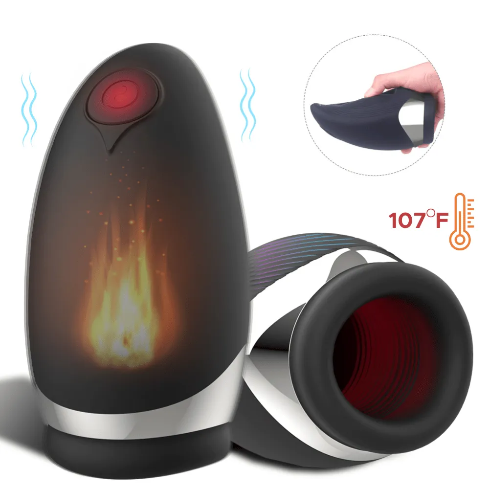 Bosnian Heated Vibrating Stroker