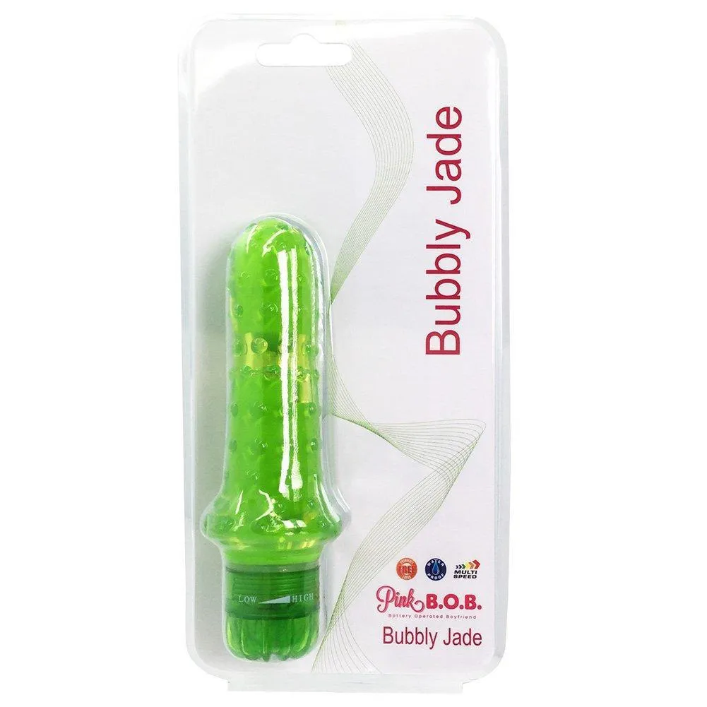 Bubbly Jade Beginner Vibe