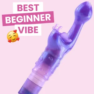 Butterfly Kiss - Best Beginner Vibe!