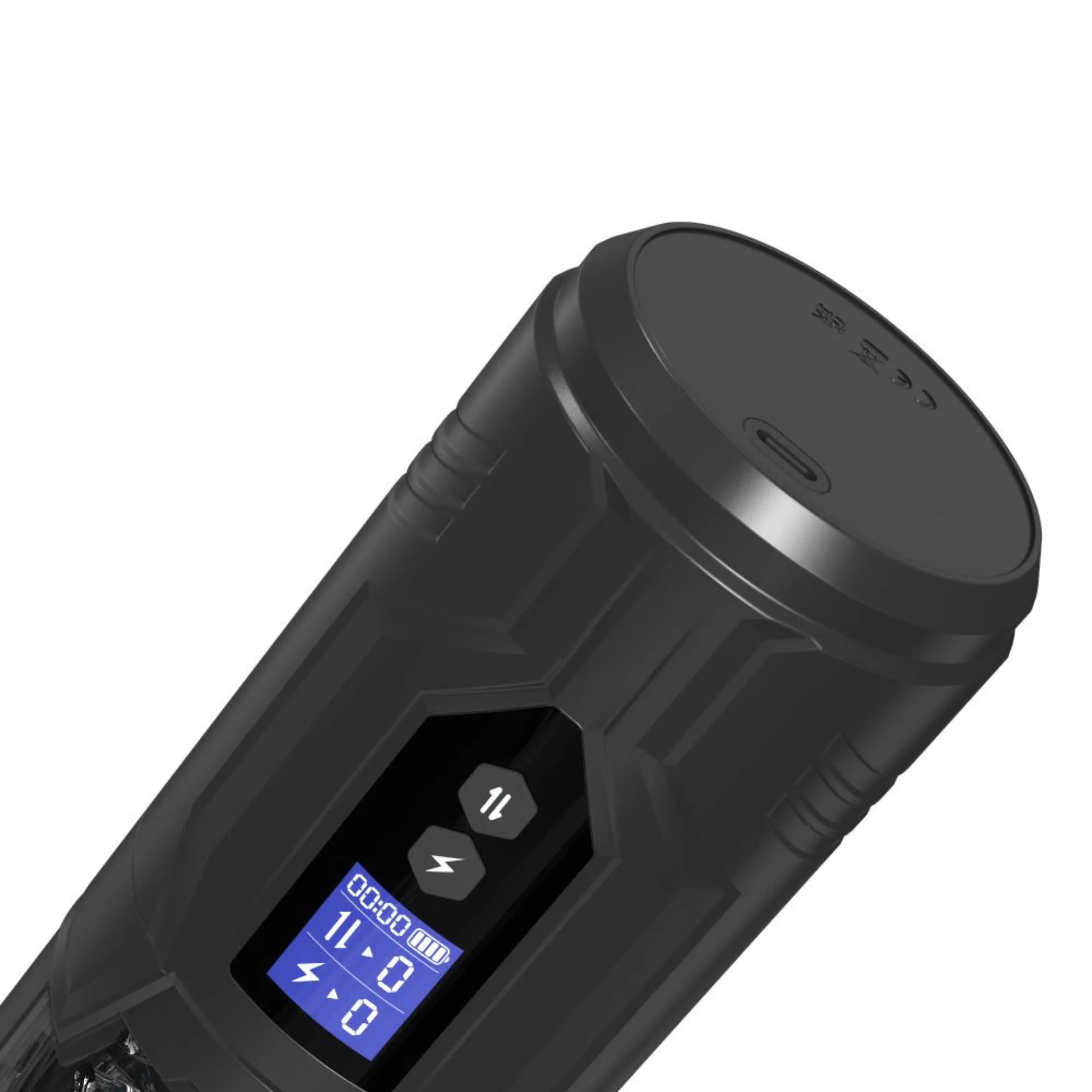 Buzzer Beater - Waterproof Thrusting and Rotating Male Masturbator