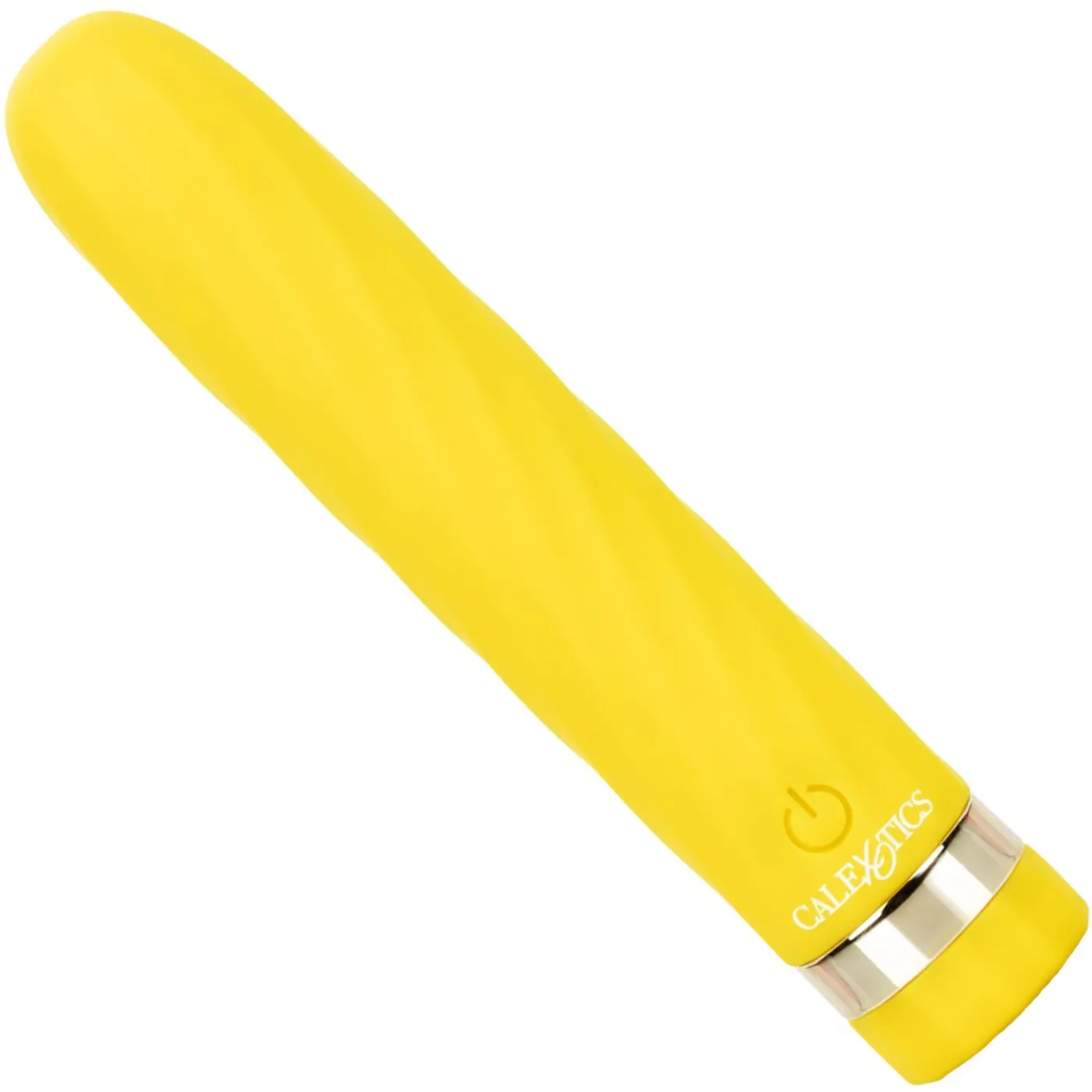 CalExotics - Slay #SeduceMe Rippled Silicone Bullet