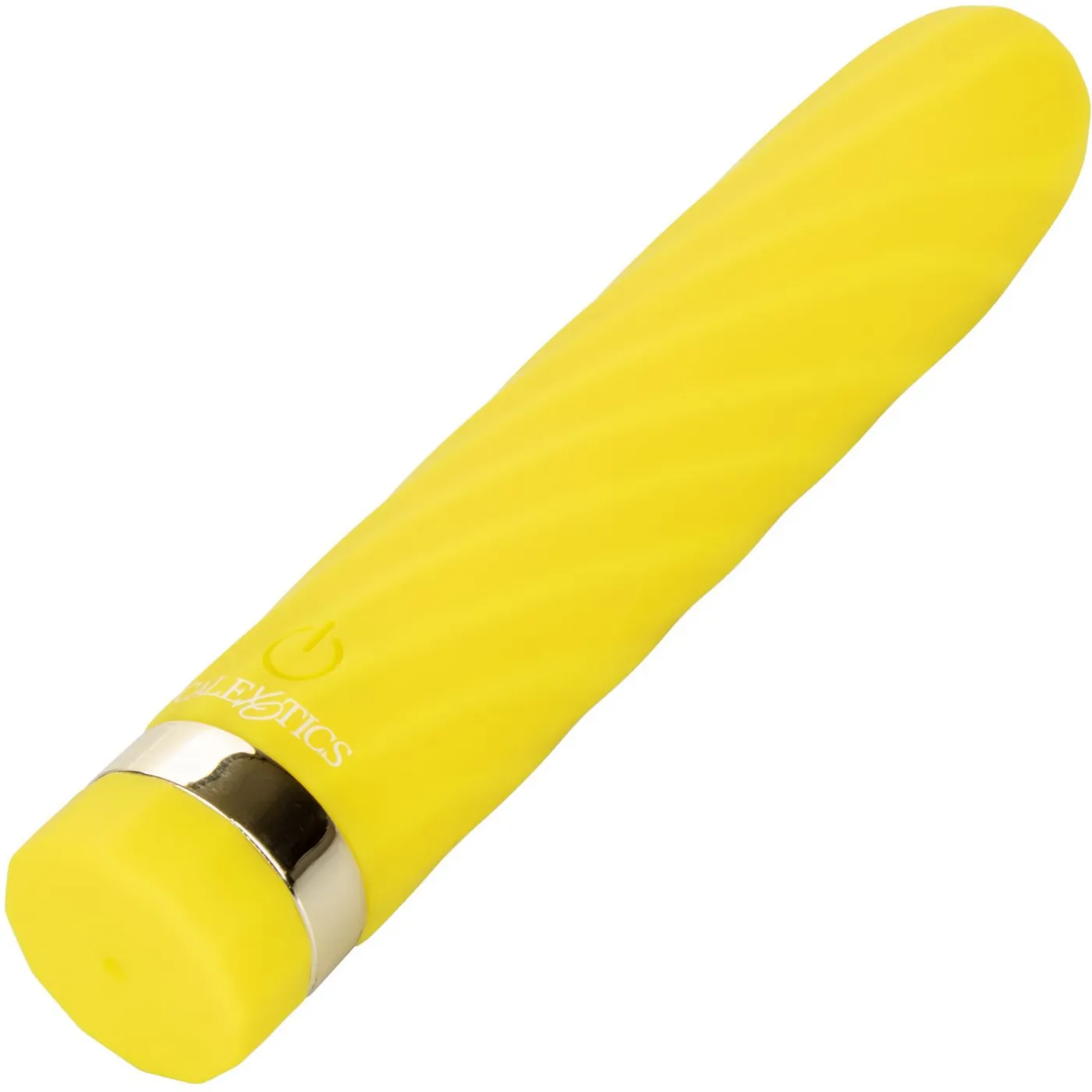 CalExotics - Slay #SeduceMe Rippled Silicone Bullet