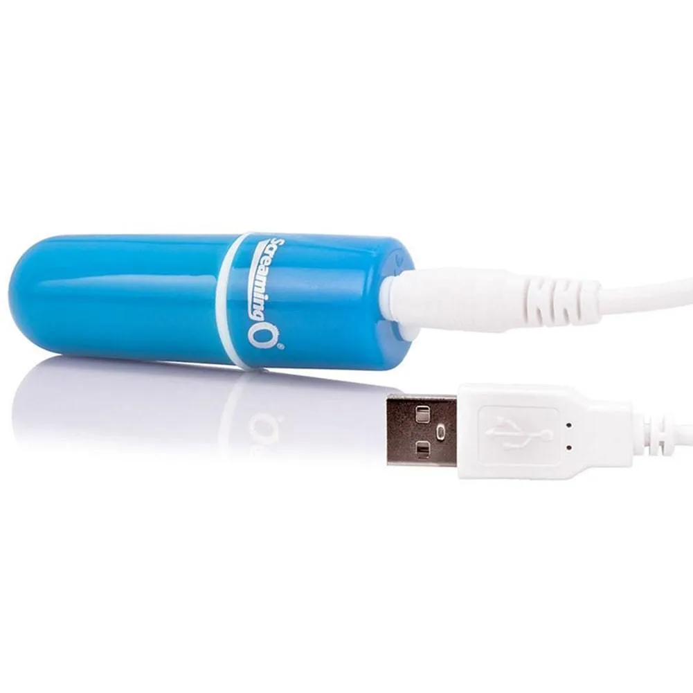 Charged Vooom Rechargeable Bullet