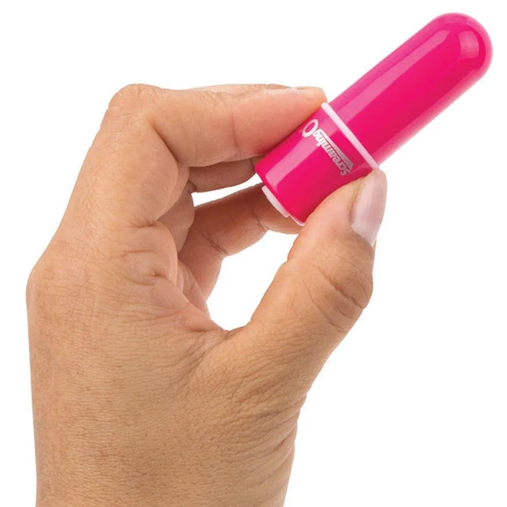 Charged Vooom Rechargeable Bullet