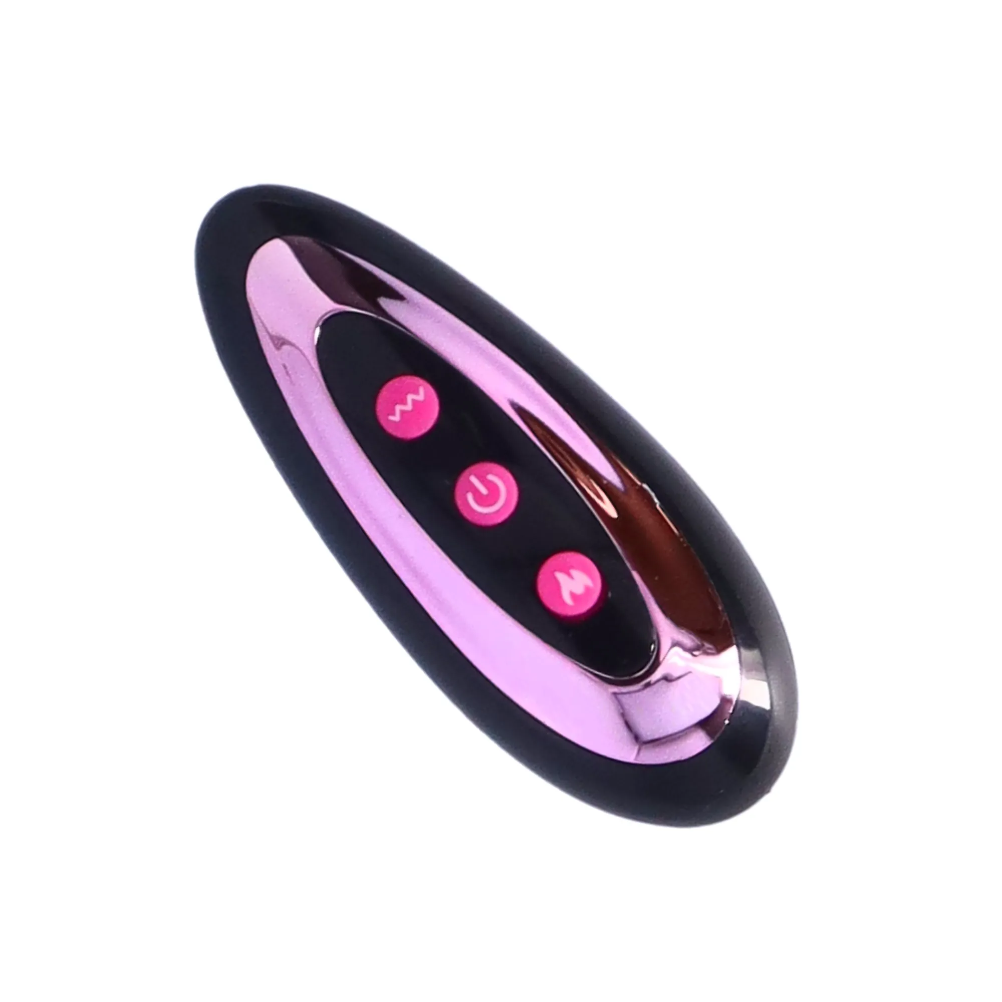Chocolate Thunder Warming. Thrusting & Vibrating Dildo