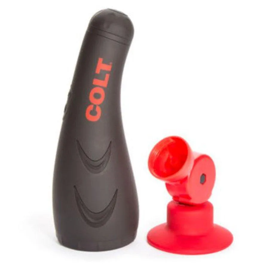 Colt Gear Mighty Mouth 30 Function Deep Throat Stroker