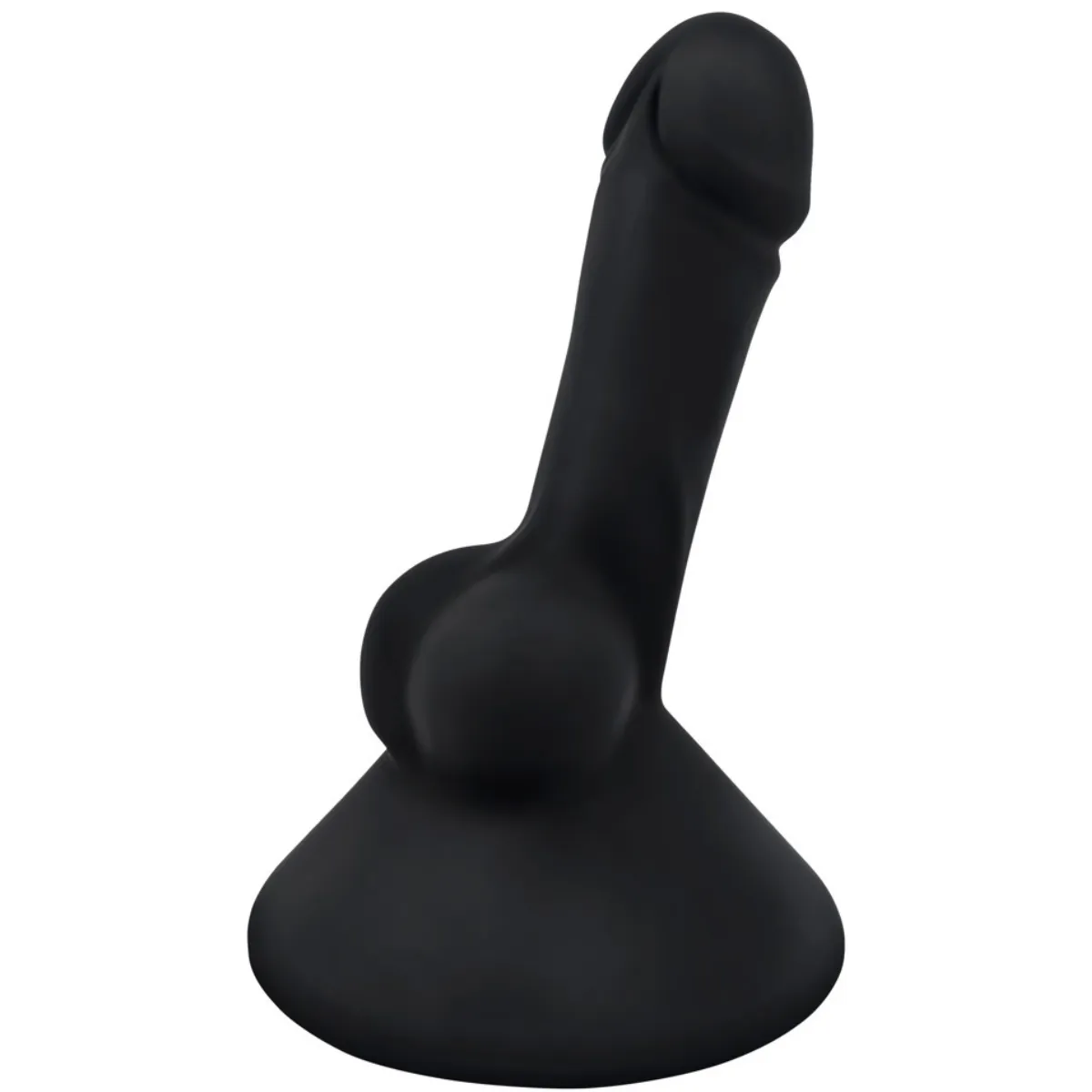Cowgirl Cone Premium Sex Machine with Remote and App Control - Black