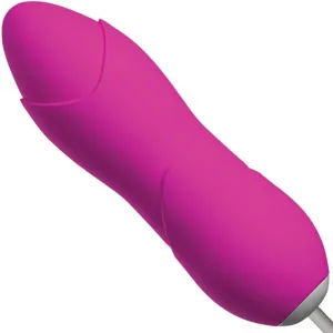 Crush Blossom Silicone Bullet Vibe