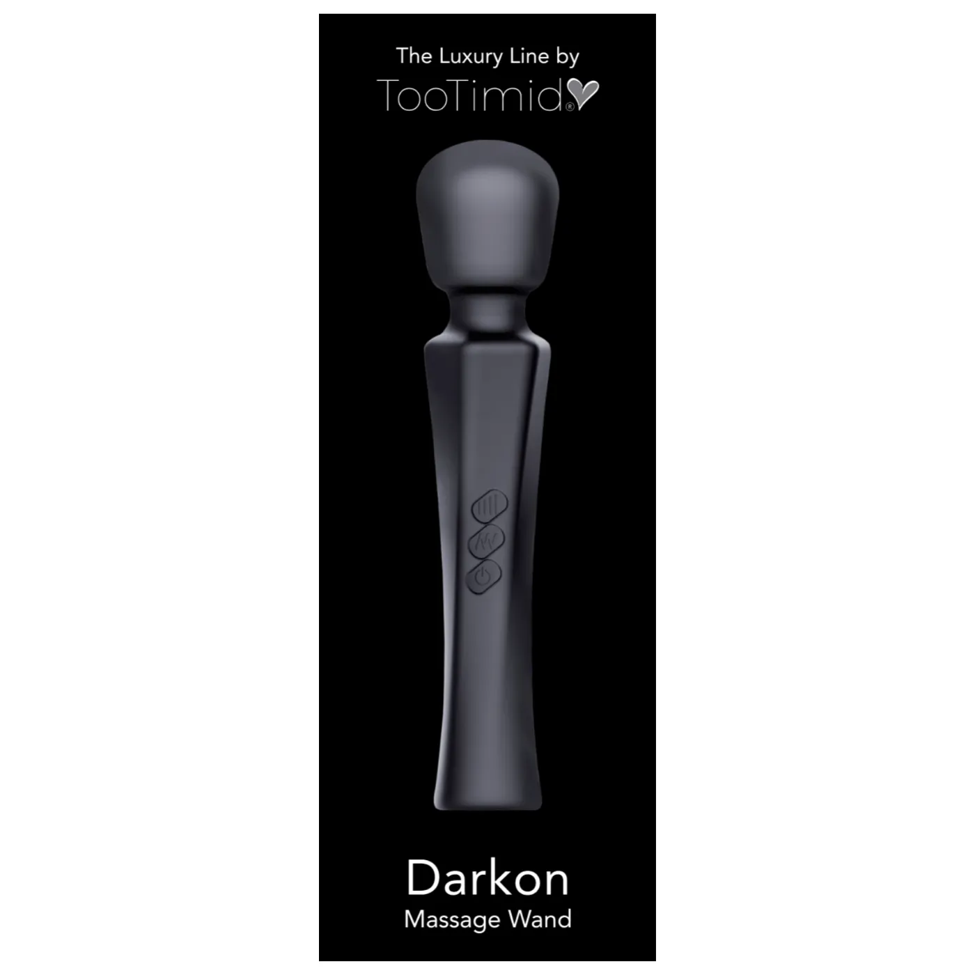 Darkon Silicone Power Wand