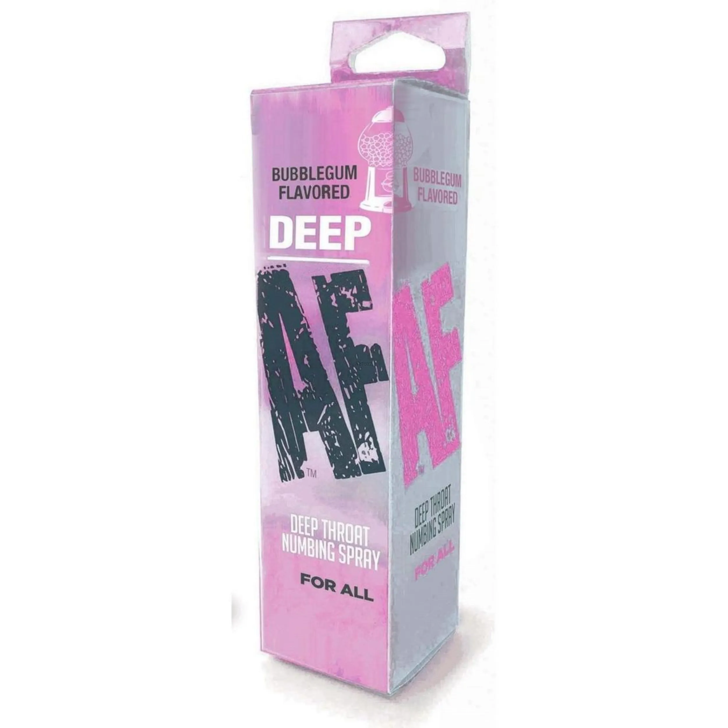 Deep AF Deep Throat Numbing Spray