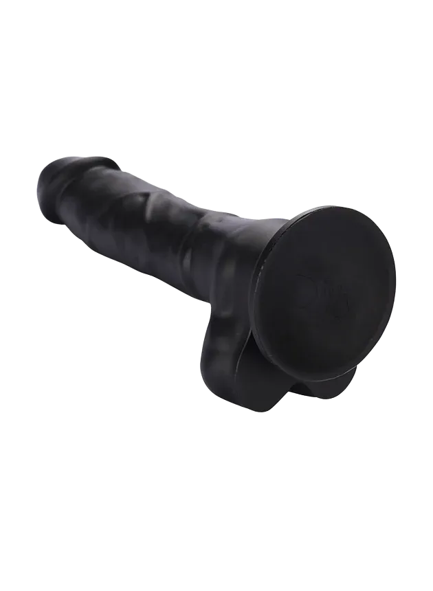 Dilly Classic Realistic Dildo With Suction Cup 18 cm