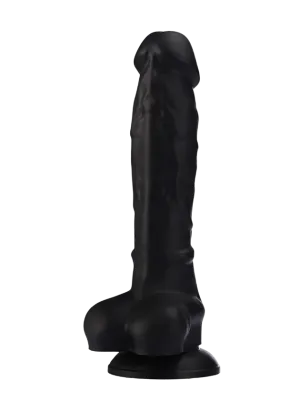 Dilly Classic Realistic Dildo With Suction Cup 18 cm
