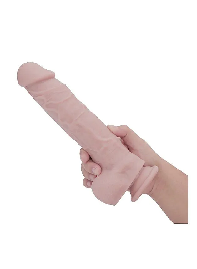 Dilly Classic Realistic Dildo With Suction Cup Medium 20.5 cm