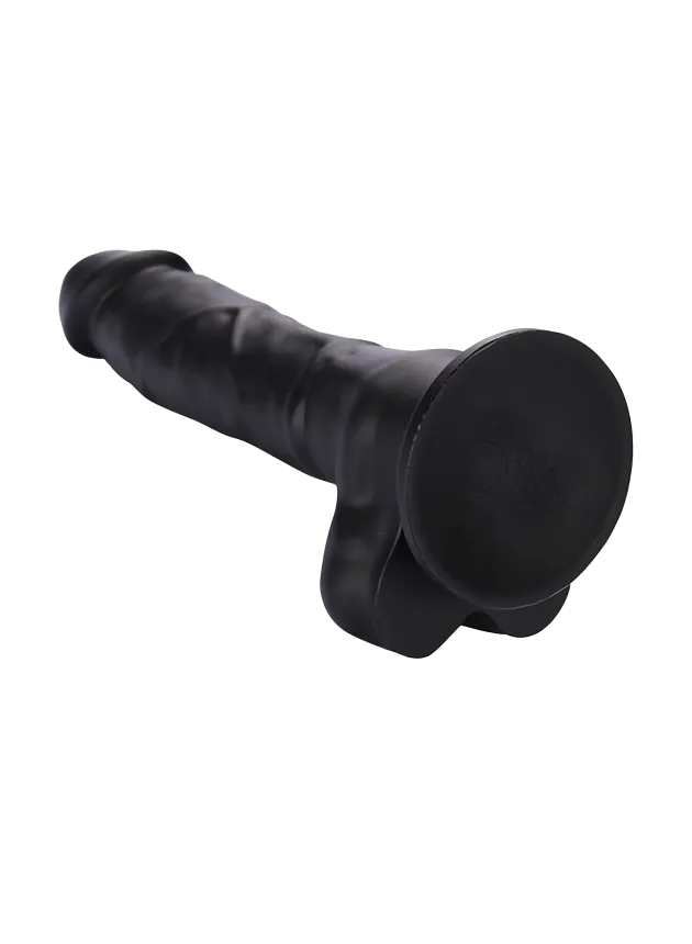 Dilly Classic Realistic Dildo With Suction Cup Medium 22 cm