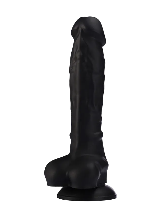 Dilly Classic Realistic Dildo With Suction Cup Medium 22 cm