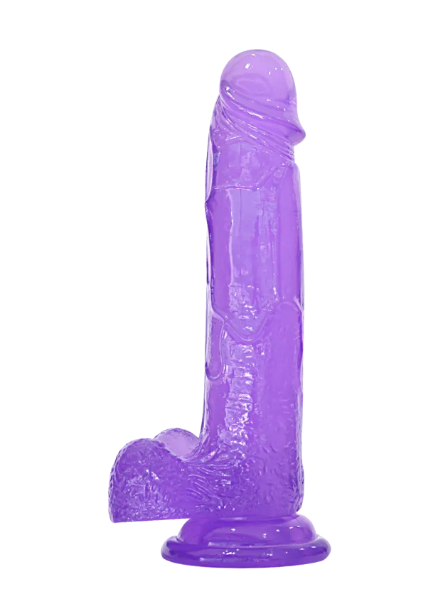 Dilly Classic Realistic Dildo With Suction Cup Small 18 cm