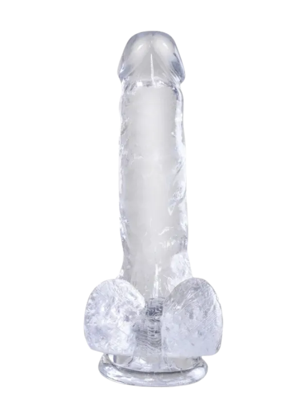 Dilly Classic Realistic Dildo With Suction Cup Small 18 cm