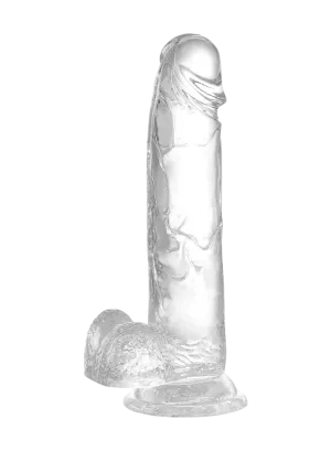 Dilly Classic Realistic Emperor Dildo With Suction Cup 19 cm